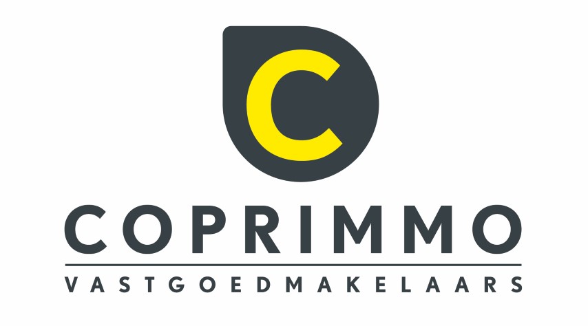 COPRIMMO - AANPASBARE LETTERS - TRANSPARANT Small